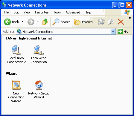 Image showcasing Configure Windows XP Professional to be a VPN server